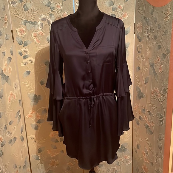 Chaser Dresses & Skirts - Chaser Navy dress size S